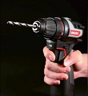 Planet Gates Only Electric Drill 4.2V Electric Drill Cordless Power Tools Set Household Maintenance Repair 1800mAh Lithium Battery Mini Household Screwdriver