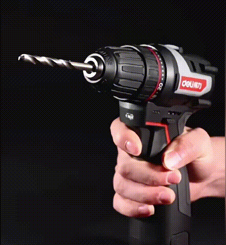 Planet Gates Only Electric Drill 4.2V Electric Drill Cordless Power Tools Set Household Maintenance Repair 1800mAh Lithium Battery Mini Household Screwdriver