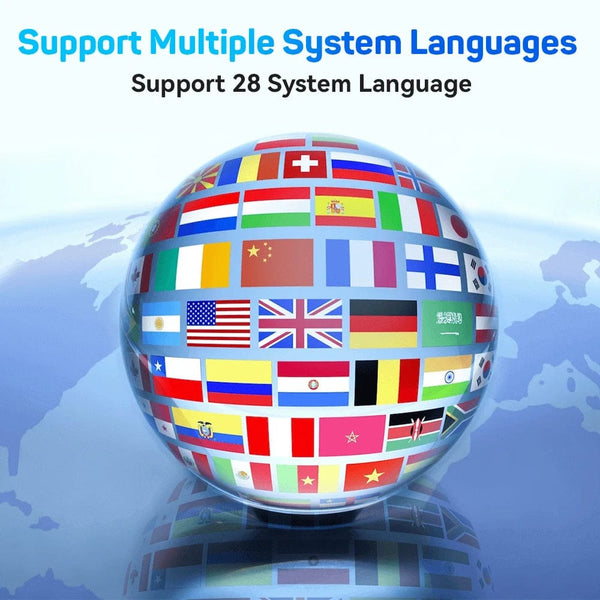 Planet Gates Only GC 3T HDD / us 3TB Portable Gaming HDD LaunchBox/Retrobat/Playnite Retro Game Console with 17300+ AAA/3D/Retro Games for PS4/PS3/PS2/Switch/Wii