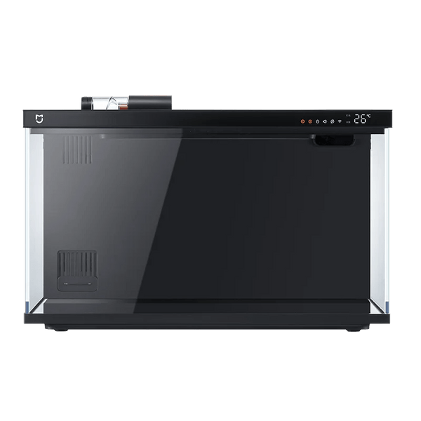 Planet Gates only landscape / Russian Federation Xiaomi Mijia Smart Fish Tank MYG100 Work With Mijia APP Mobile controlled remote feeding  Smart Lighting System Light Aquarium