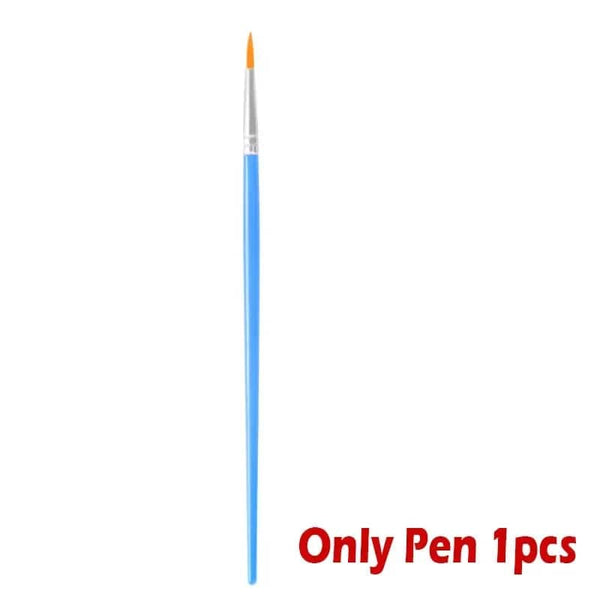 Planet Gates Only Pen 20 Sheets Portable Children Watercolor Painting Book Paint with Water Kids Gouache Graffiti Picture Coloring Drawing Toys Gifts
