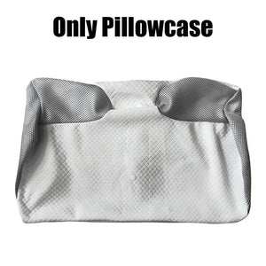 Planet Gates ONLY Pillowcase 1pc Memory Foam Cervical Pillow, 2 in 1 Ergonomic Contour Orthopedic Pillow for Neck Pain Support Pillows Pillowcase replacement