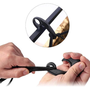 Planet Gates (Only the grille, no car)Beach Cart Wagon Cart Heavy Duty Tie Rod Tool Camping Accessory Elastic Cargo Net Folding Cargo Net