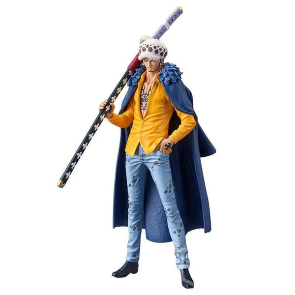 Planet Gates OPP BAG B Hot One Piece 10cm Anime Figure GK Roronoa Zoro Three-blade Sa-maximum Manga Anime Statue Action Figure Collection Model Kid Toy
