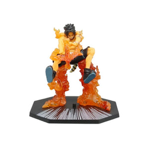 Planet Gates OPP BAG B Hot One Piece 10cm Anime Figure GK Roronoa Zoro Three-blade Sa-maximum Manga Anime Statue Action Figure Collection Model Kid Toy