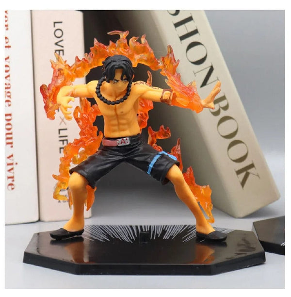 Planet Gates OPP BAG B Hot One Piece 10cm Anime Figure GK Roronoa Zoro Three-blade Sa-maximum Manga Anime Statue Action Figure Collection Model Kid Toy