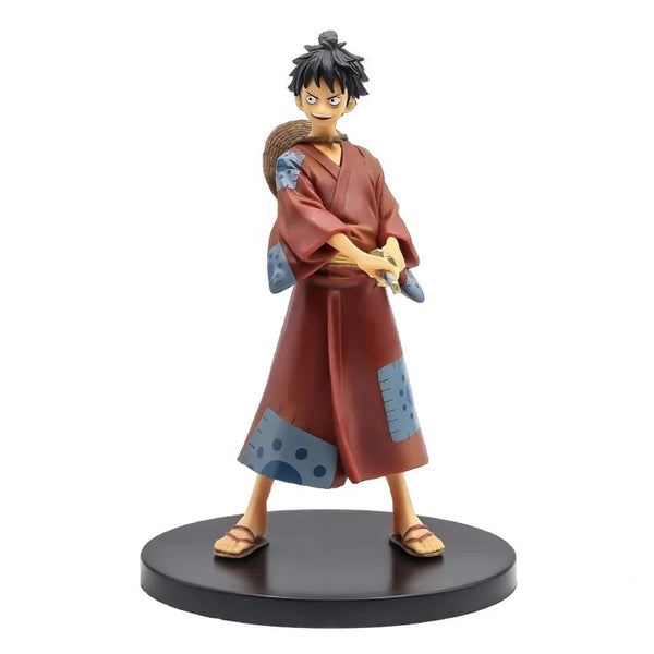 Planet Gates OPP BAG B Hot One Piece 10cm Anime Figure GK Roronoa Zoro Three-blade Sa-maximum Manga Anime Statue Action Figure Collection Model Kid Toy