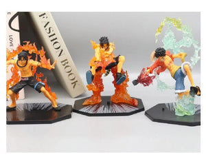 Planet Gates OPP BAG B Hot One Piece 10cm Anime Figure GK Roronoa Zoro Three-blade Sa-maximum Manga Anime Statue Action Figure Collection Model Kid Toy