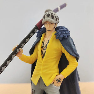Planet Gates OPP BAG B Hot One Piece 10cm Anime Figure GK Roronoa Zoro Three-blade Sa-maximum Manga Anime Statue Action Figure Collection Model Kid Toy