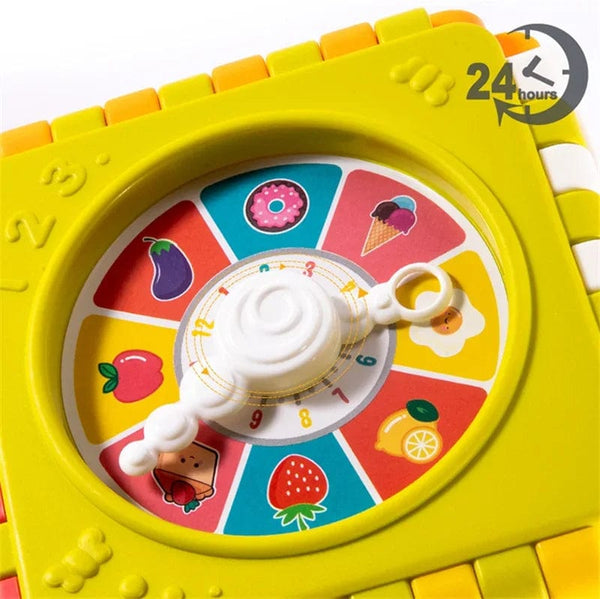 Planet Gates Opp bag Toddler Activity Cube Box Shape Sorting Toys Boys Girls Shape Matching Number Sorter Game Baby Montessori Educational Kid Toys