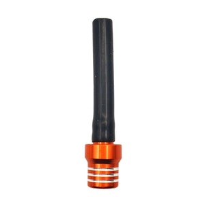 Planet Gates Orange 02 Gas Fuel Cap Valve Vent Breather Tube For SX F EXC ADV CRF YZF WRF KXF RMZ 125 250 300 350 450 990 Quad Motorcycle Motocross