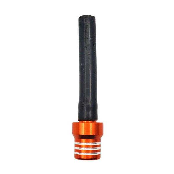 Planet Gates Orange 02 Gas Fuel Cap Valve Vent Breather Tube For SX F EXC ADV CRF YZF WRF KXF RMZ 125 250 300 350 450 990 Quad Motorcycle Motocross