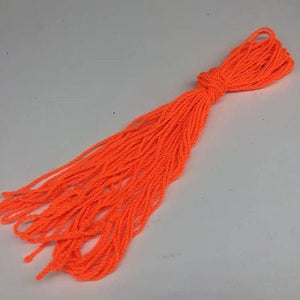 Planet Gates orange 10Pcs Yoyo Strings polyester 105cm Professional YOYO Ropes