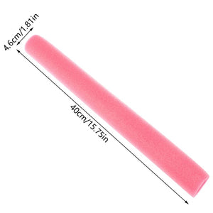 Planet Gates Orange 1Pc 40CM Trampoline Poles Cover Padding Foam Tubing Foamed Pipe Sponge Casing Protective Trampoline Pole Foam Sleeves