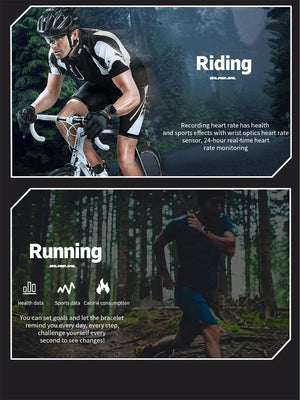 Planet Gates Orange camouflage Outdoor Sports Compass Smart Watch GPS Tracking 650Mah Battery 1ATM Waterproof Voice Assistant Bluetooth Call Smartｗatch for Men