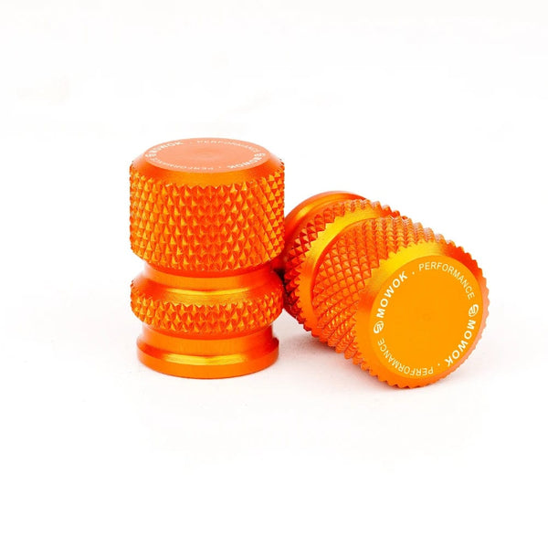 Planet Gates Orange / CHINA For YAMAHA MT09 MT07 MT10 MT03 TRACER 900 700GT For KAWASAKI For SUZUKI GSXR GSXS VStrom For KTM Duke Motorcycle Tire Valve Caps