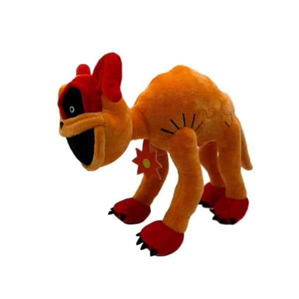 Planet Gates Orange Cute Catnap Plush Official Smiling Critters Plush Monster Figure Doll Catnap And Dogday Plushie Stuffed Animal Toy Gift For Kids