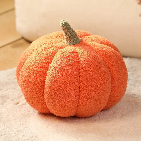 Planet Gates orange FXQ / about 45cm / CHINA High Quality Promotion Ins Hot Sale Funny Pumpkin Pillow Creative Sofa Cushion Halloween Decoration Cute Christmas Children Gift
