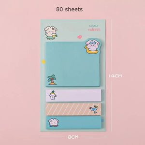 Planet Gates Orange Kawaii Paper Sticky Notes Creative Notepad Memo Pads Office School Stationery Adhesive Stickers Posted it Sticky Note Pads