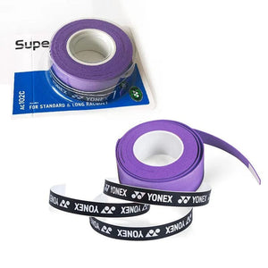 Planet Gates Orange YONEX 3 Grips/Pack Cloth AC102 AC102EX 102C Hand Glue Tennis Badminton Racket Professional Anti-slip Rackets Padel Sticky Grip