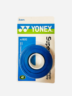 Planet Gates Orange YONEX 3 Grips/Pack Cloth AC102 AC102EX 102C Hand Glue Tennis Badminton Racket Professional Anti-slip Rackets Padel Sticky Grip