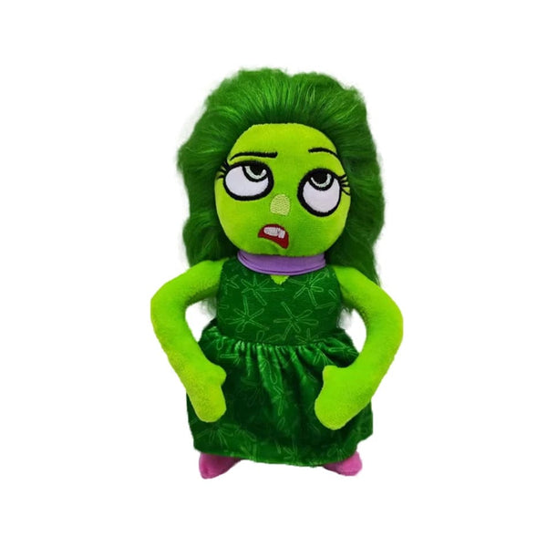 Planet Gates Orchid Movie Inside Out Cartoon characters Bing Bong Joy Sadness Anger Disgust Fear Anxiety Plush toys doll Gifts for children
