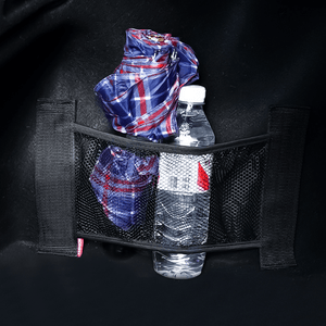 Planet Gates Organize Your Car Trunk with These Elastic Mesh Straps - Auto Car Accessory