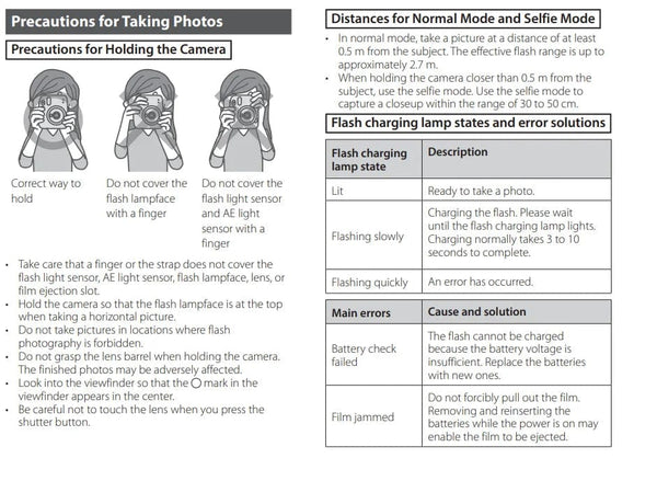 Planet Gates Origin Fujifilm Instax Mini 12 Instant Camera Pink/Blue/Gray/White/Purple with Instax Mini Film Photo Paper