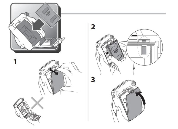 Planet Gates Origin Fujifilm Instax Mini 12 Instant Camera Pink/Blue/Gray/White/Purple with Instax Mini Film Photo Paper