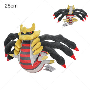 Planet Gates Origin Giratina 18 Styles Shiny Charizard Plush Toys Pokemon Mega Evolution X & Y Charizard Soft Stuffed Animals Toy Doll Gift for Children Kids