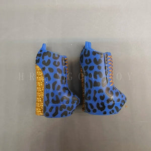 Planet Gates Original 24cm OMG Fashion Dress Up Big Sister Shoes and BTW Little Sister Shoes Girl Doll Accessories Toy