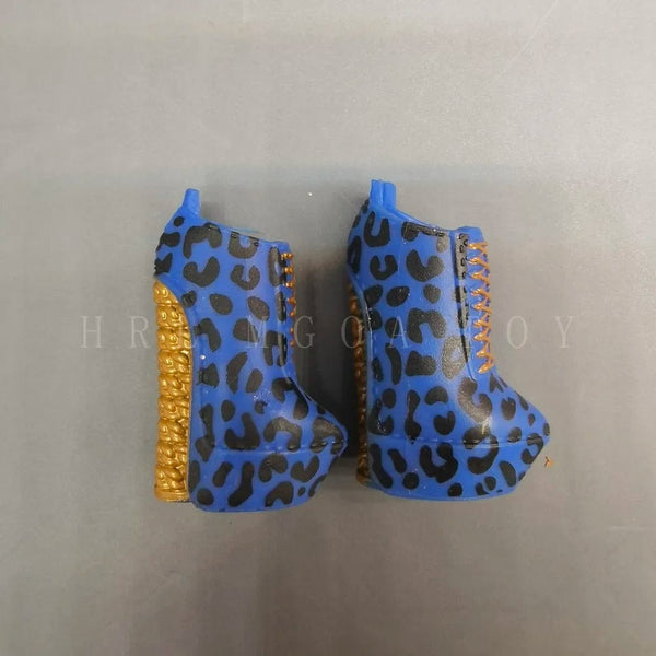 Planet Gates Original 24cm OMG Fashion Dress Up Big Sister Shoes and BTW Little Sister Shoes Girl Doll Accessories Toy