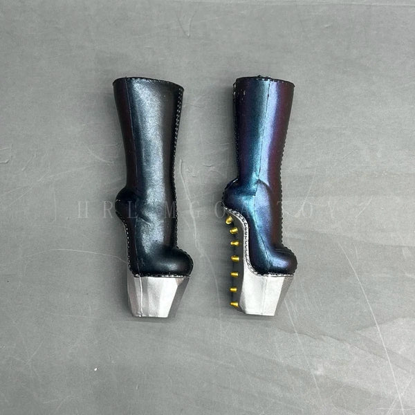 Planet Gates Original 24cm OMG Fashion Dress Up Big Sister Shoes and BTW Little Sister Shoes Girl Doll Accessories Toy