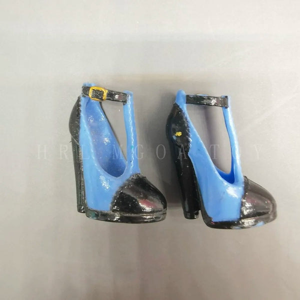 Planet Gates Original 24cm OMG Fashion Dress Up Big Sister Shoes and BTW Little Sister Shoes Girl Doll Accessories Toy