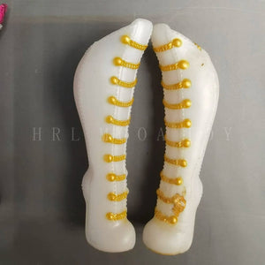 Planet Gates Original 24cm OMG Fashion Dress Up Big Sister Shoes and BTW Little Sister Shoes Girl Doll Accessories Toy