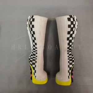 Planet Gates Original 24cm OMG Fashion Dress Up Big Sister Shoes and BTW Little Sister Shoes Girl Doll Accessories Toy