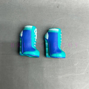 Planet Gates Original 24cm OMG Fashion Dress Up Big Sister Shoes and BTW Little Sister Shoes Girl Doll Accessories Toy