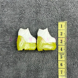 Planet Gates Original 24cm OMG Fashion Dress Up Big Sister Shoes and BTW Little Sister Shoes Girl Doll Accessories Toy