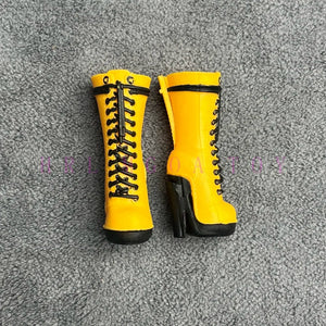 Planet Gates Original 24cm OMG Fashion Dress Up Big Sister Shoes and BTW Little Sister Shoes Girl Doll Accessories Toy