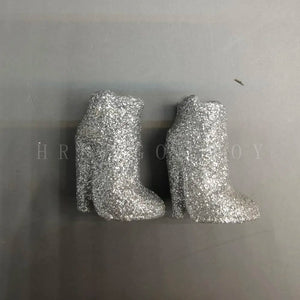 Planet Gates Original 24cm OMG Fashion Dress Up Big Sister Shoes and BTW Little Sister Shoes Girl Doll Accessories Toy