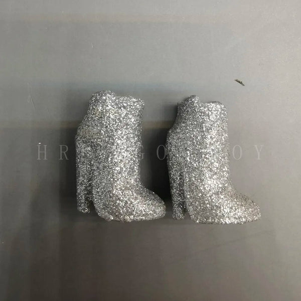 Planet Gates Original 24cm OMG Fashion Dress Up Big Sister Shoes and BTW Little Sister Shoes Girl Doll Accessories Toy