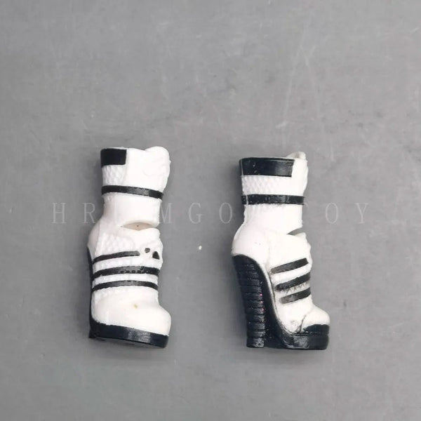 Planet Gates Original 24cm OMG Fashion Dress Up Big Sister Shoes and BTW Little Sister Shoes Girl Doll Accessories Toy