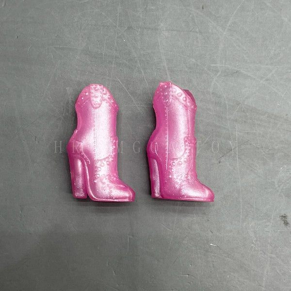 Planet Gates Original 24cm OMG Fashion Dress Up Big Sister Shoes and BTW Little Sister Shoes Girl Doll Accessories Toy