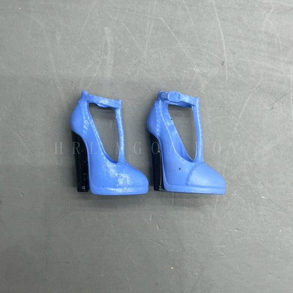 Planet Gates Original 24cm OMG Fashion Dress Up Big Sister Shoes and BTW Little Sister Shoes Girl Doll Accessories Toy