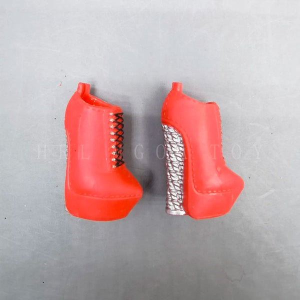 Planet Gates Original 24cm OMG Fashion Dress Up Big Sister Shoes and BTW Little Sister Shoes Girl Doll Accessories Toy