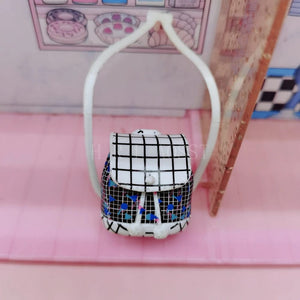 Planet Gates Original 24cm OMG Fashion Dress Up Big Sister Shoes and BTW Little Sister Shoes Girl Doll Accessories Toy