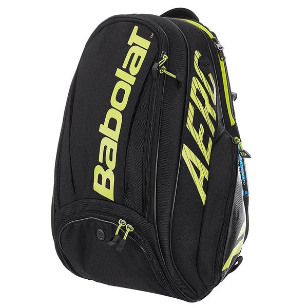 Planet Gates Original BABOLAT Tennis Bag Backpack 2 Tennis Rackets Bag Wimbledon Badminton Padel Racket Squash Racquet Backpack Tenis Raqueta