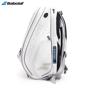 Planet Gates Original BABOLAT Tennis Bag Backpack 2 Tennis Rackets Bag Wimbledon Badminton Padel Racket Squash Racquet Backpack Tenis Raqueta