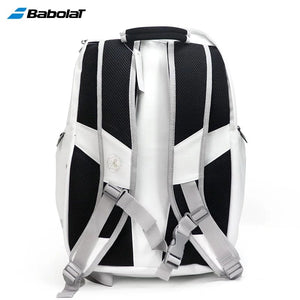 Planet Gates Original BABOLAT Tennis Bag Backpack 2 Tennis Rackets Bag Wimbledon Badminton Padel Racket Squash Racquet Backpack Tenis Raqueta