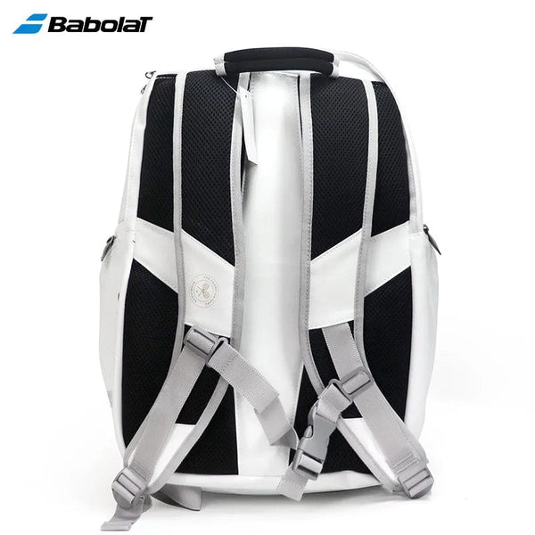 Planet Gates Original BABOLAT Tennis Bag Backpack 2 Tennis Rackets Bag Wimbledon Badminton Padel Racket Squash Racquet Backpack Tenis Raqueta
